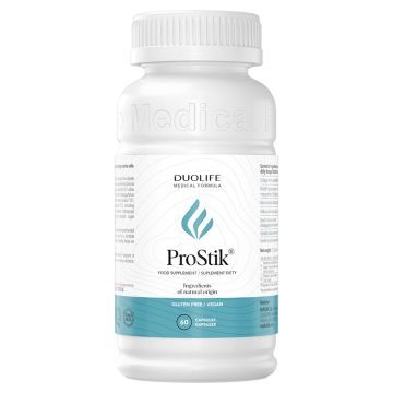 ProStik, kapsułki, 60 szt. (DuoLife)