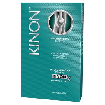 Kinon, tabletki, 30 szt.