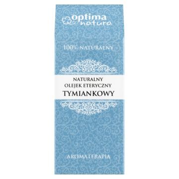Optima Natura, olejek, eteryczny, tymiankowy, 10 ml