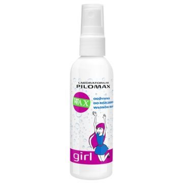 WAX ang Pilomax,odzyw.,spray,GIRL,rozczes.wl.dlug,100ml