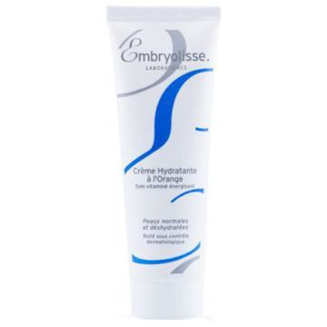 Embryolisse Moisturising Cream with Orange, krem,nawil.,50ml