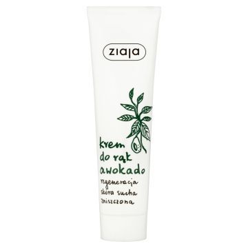 Ziaja Awokado, krem do rąk, 100 ml