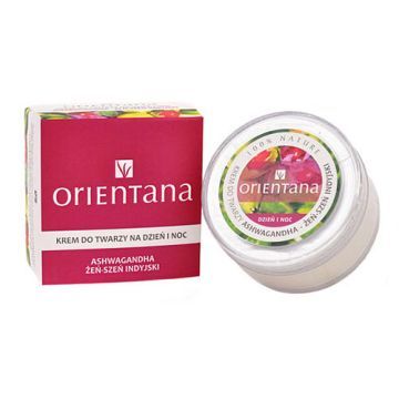 Orientana, krem, d/tw.,zen-szen indyjski,n/dzien,noc, 40 g