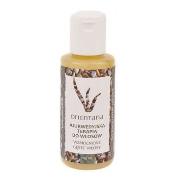 Orientana, terapia, ajurwedyjska, d/wlosow, 105 ml