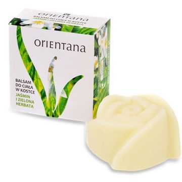 Orientana, balsam, w kostce,jasmin i ziel.herb,d/ciala, 60 g