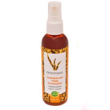 Orientana, tonik, ajurwedyjski,do wlosow, 100 ml