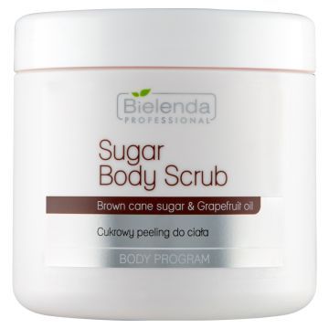 Bielenda Profes.,peeling,d/ciala,cukrowy, 600 g