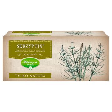 Skrzyp fix, 1,8g, 30 szt., (Herbapol Poznań)