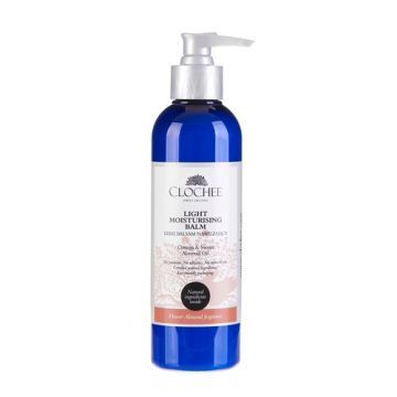 Clochee, balsam, lekki, nawilz.,migdalowo-kwiatowy, 250 ml