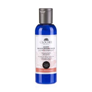 Clochee, balsam, lekki, nawilz.,migdalowo-kwiatowy, 100 ml