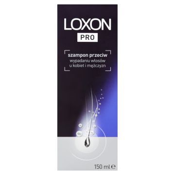 Loxon, szamp., wzmacniajacy, 150 ml