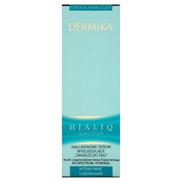 Dermika Hialiq Spectrum,serum wygladz.zmarszczki snu,30ml
