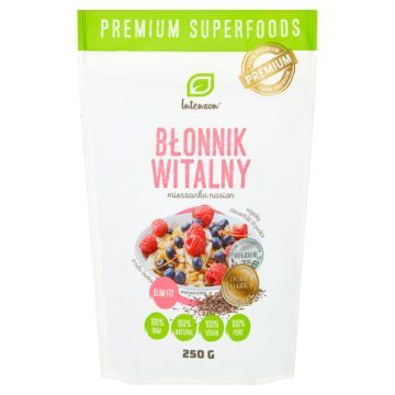 Blonnik witalny mieszanka nasion,(Intenson), 250 g