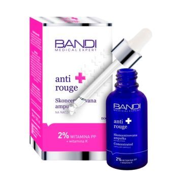 Bandi Anti Rouge, amp., skonc.,n/naczynka, 30 ml