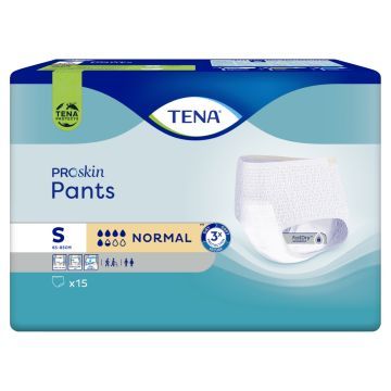 Tena Pants Normal, majtki chłonne, small, 15 szt.