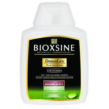 Bioxsine DermaGen For Woman, szamp.,p/wypad.wl.,p/lup.,300ml