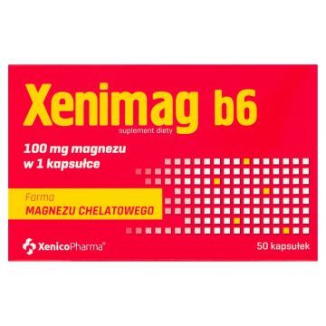 Xenimag b6, kaps., 50 szt