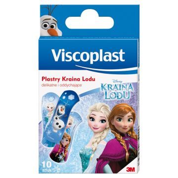 Plast. Viscoplast Kraina Lodu, 10 szt