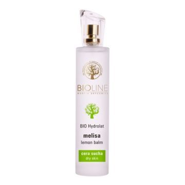 Bioline By JoAnn BIO, hydrolat, melisa, 75 ml