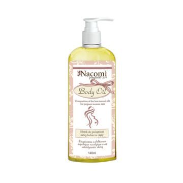 Nacomi, olejek, dla kobiet w ciazy, 130 ml