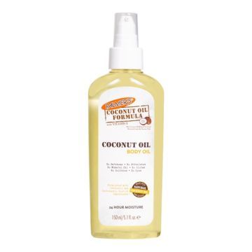 Palmers Coconut Oil Form, olejek,d/ciala,kokosowy, 150 ml