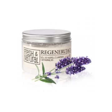 Fresh&Natural, sol, d/kap.,regen.,lawenda,wit.B5, 500 g