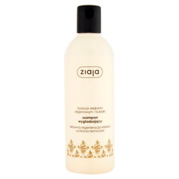 Ziaja Kurac.Olej.Argan.Tsubaki,szamp.,wygladz.,300 ml