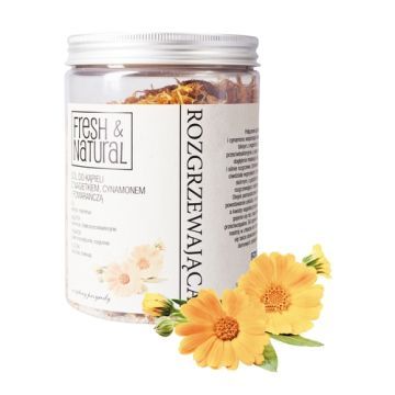 Fresh&Natural, sol, d/kap.,rozgrz.,nagiet,cynam,pomar,1000g