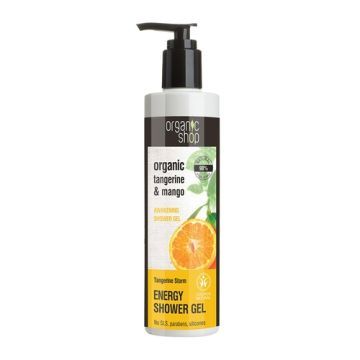 Organic Shop, zel,p/prysz.,orzezw.,mandar.burza, 280 ml