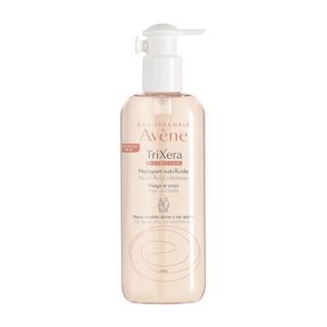 Avene Eau Therm.Trixera, zel, oczysz.,d/tw.i ciala, 400ml