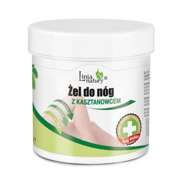 Zel,wyciag z kasztan.do nog,(Sew-Med),250ml(DR.MAX)PR.575/17