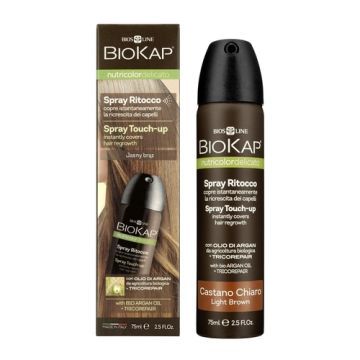 Biokap Nutricolor Delic.Touch Up,spray,d/wl.,j.braz,75 ml