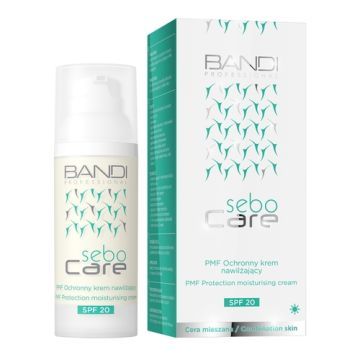 Bandi Sebo Care PMF, krem, ochr., nawilzajacy, 50 ml