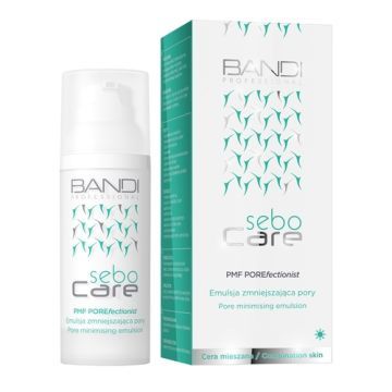 Bandi Sebo Care PMF, emuls.,zmniejsz.pory, 50 ml