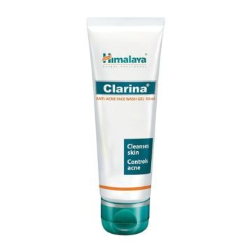 Himalaya Clarina, zel,d/mycia twarzy,p/tradzikowy, 60 ml