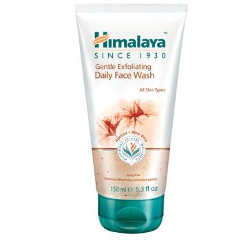Himalaya Herbals, zel,delik.zluszcz.,do mycia twarzy, 150 ml