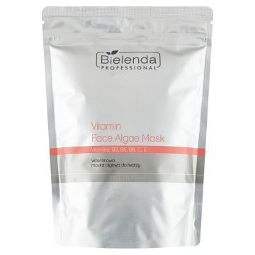 Bielenda Profes.,maska,algowa,witaminowa, 190 g,uzupeln.
