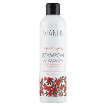 Sylveco Vianek, szamp.,regener,wl.blond,farbow,rozjasn,300ml