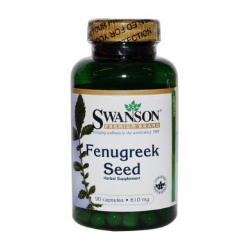 Fenugreek (Kozieradka), kaps., 90 szt