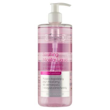 Bielenda Profes.,plyn,micel,d/demak.,kojaco-lag., 500 ml