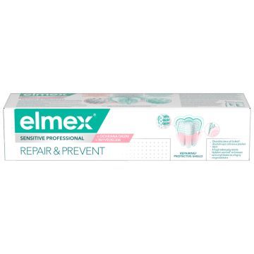 Elmex Sensitive Professional Repair & Prevent, pasta do zębów, 75 ml