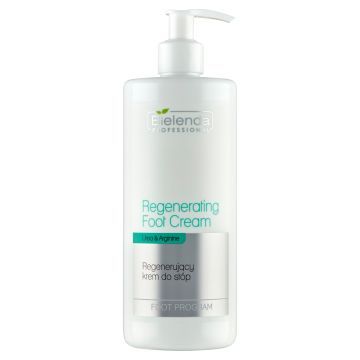 Bielenda Profes.,krem,d/stop,regenerujacy, 500 ml