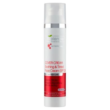 Bielenda Profes.,krem,d/twarzy,tonujaco-lagodz.,SPF25,100ml
