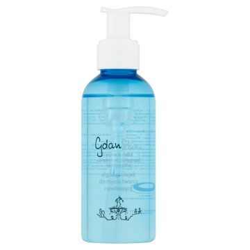 Ziaja GdanSkin, olejek, do mycia twarzy, algowy, 140 ml