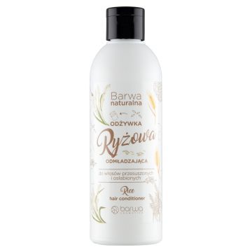 BARWA NATUR.ODMLADZAJ.ODZYW.RYZOWA 200ML