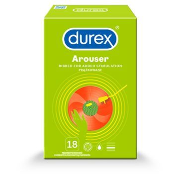 Durex Arouser, prezer, love sex, 18 szt