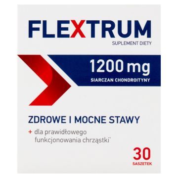 Flextrum, proszek w saszetkach, 30 szt.