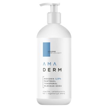 Amaderm, balsam, nawilzajacy, 400 ml