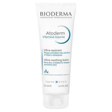 Bioderma Atoderm Intensive, bals.,emolient.,kojacy,  75 ml