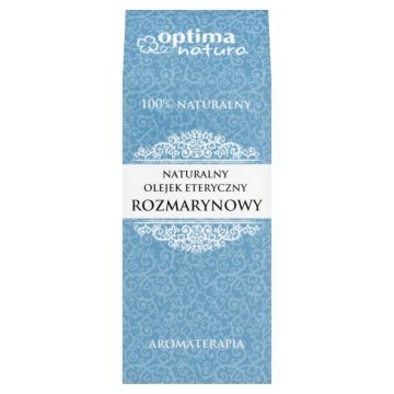 Optima Natura, olejek, eteryczny, rozmarynowy, 10 ml